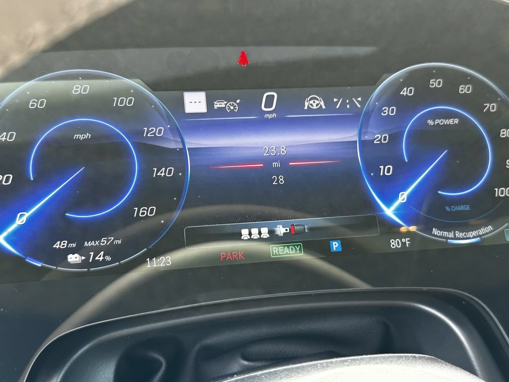 New 2026 Mercedes-Benz EQS 450+ 4MATIC Sedan image 31