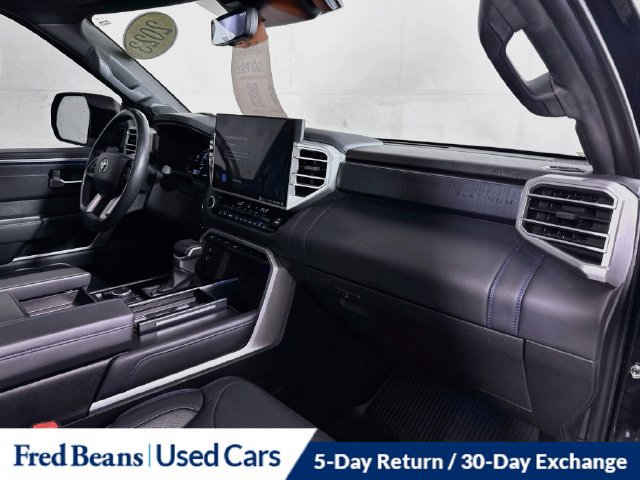 Certified 2023 Toyota Tundra Platinum AWD/4WD image 38