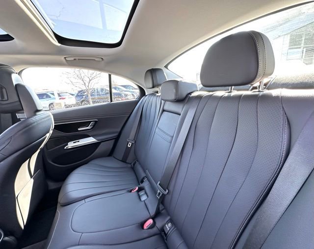 Certified 2025 Mercedes-Benz E 350 4MATIC Sedan image 22