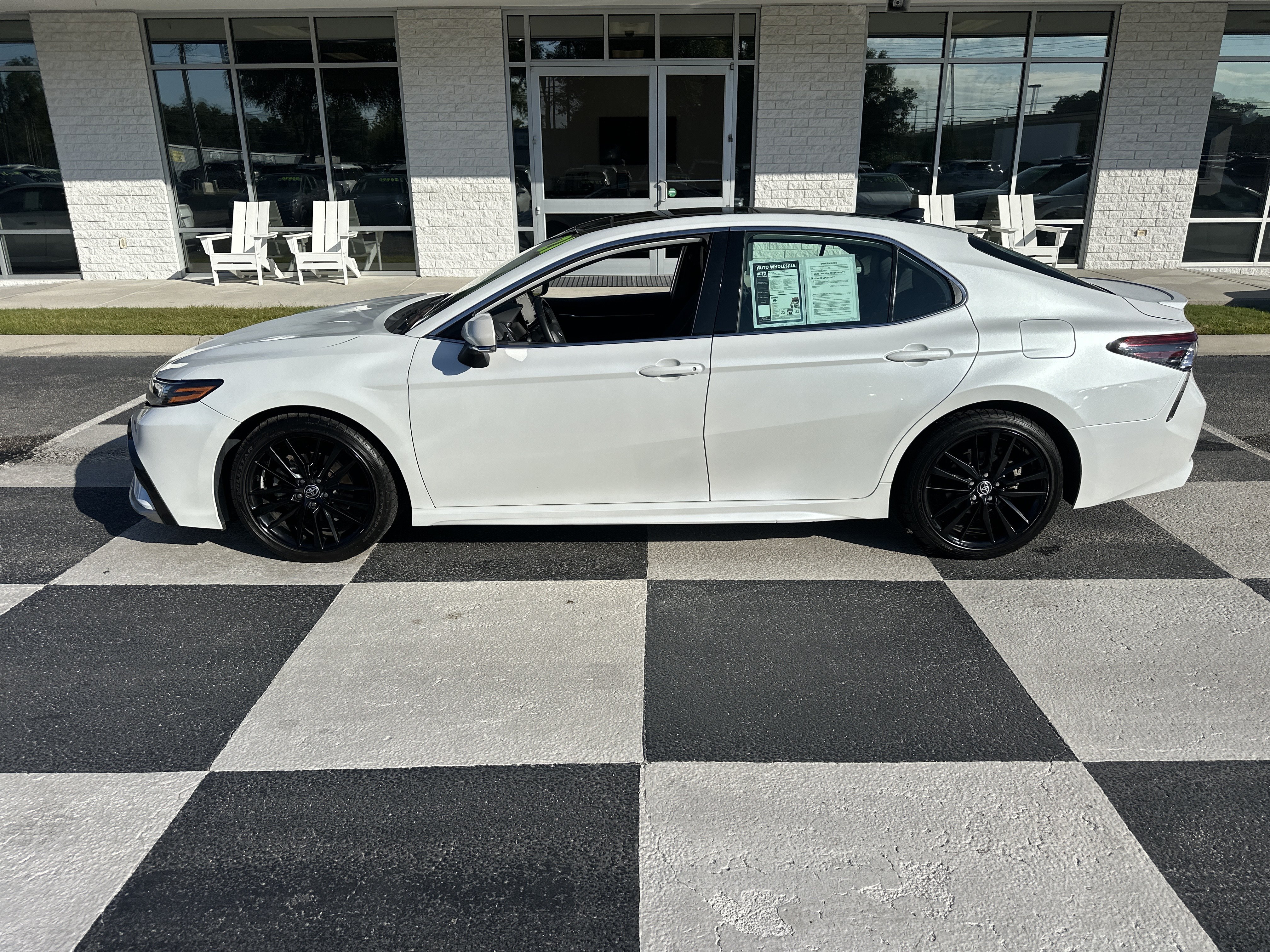Used 2021 Toyota Camry XSE w/ Driver Assist Package