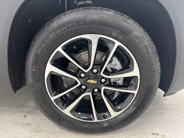 New 2026 Chevrolet TrailBlazer LT image 30