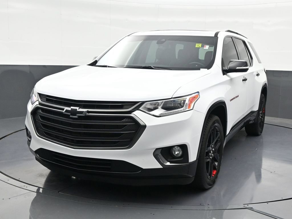 Used 2019 Chevrolet Traverse Premier w/ Redline Edition image 9