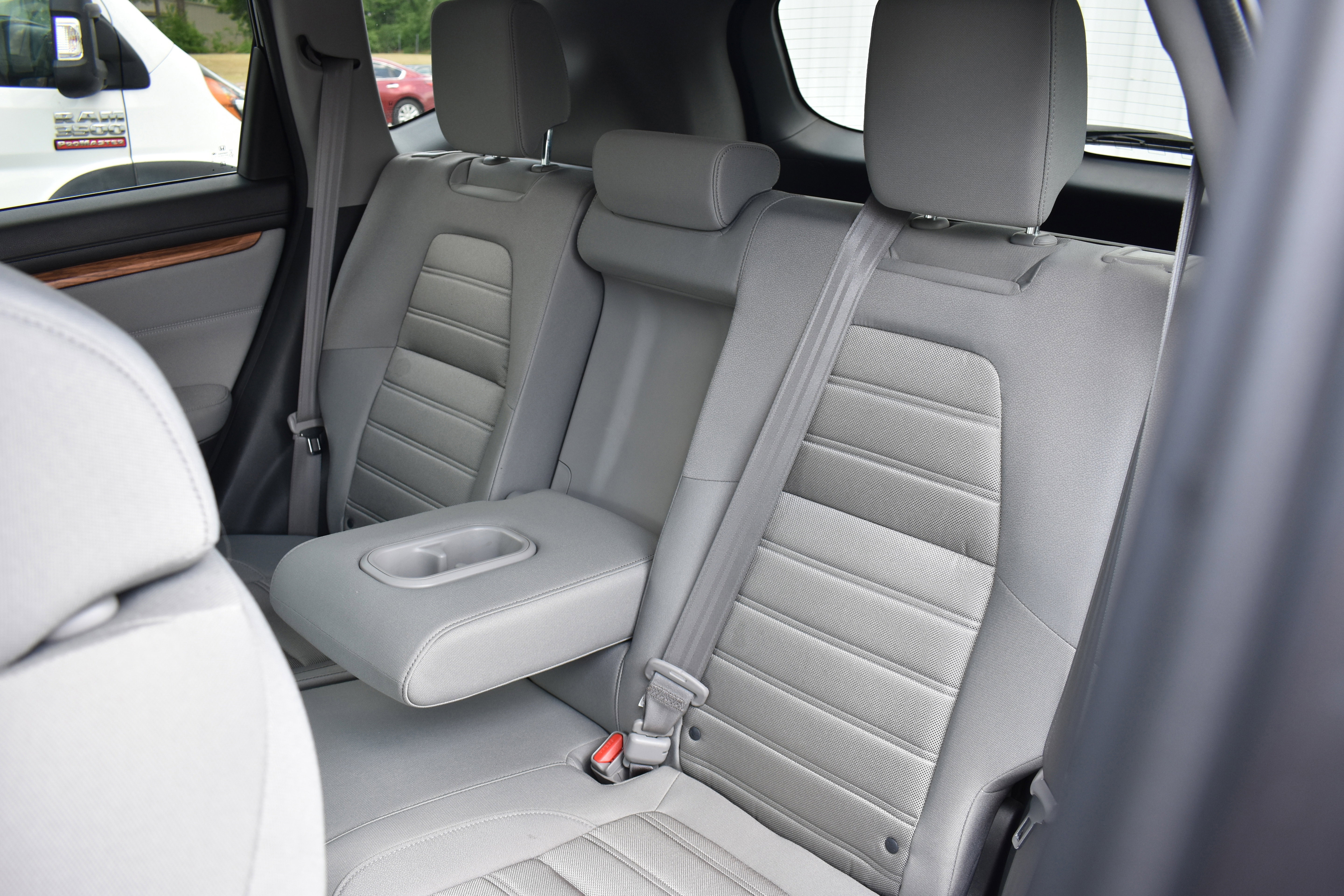Certified 2022 Honda CR-V EX image 28