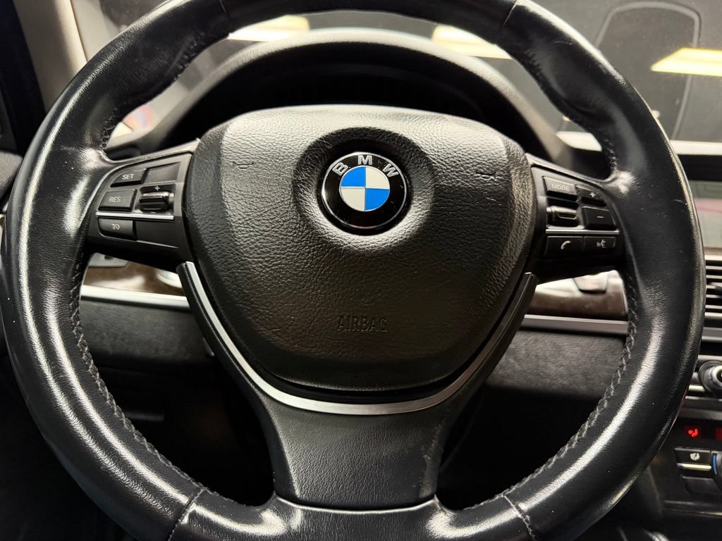 Used 2015 BMW 535i Sedan RWD image 23