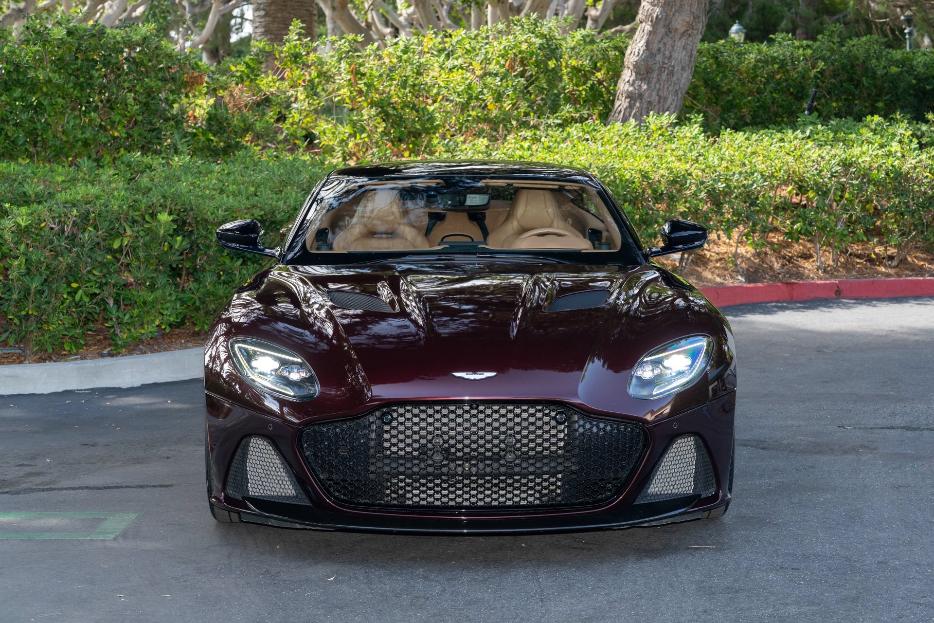 Used 2020 Aston Martin DBS Superleggera RWD image 24