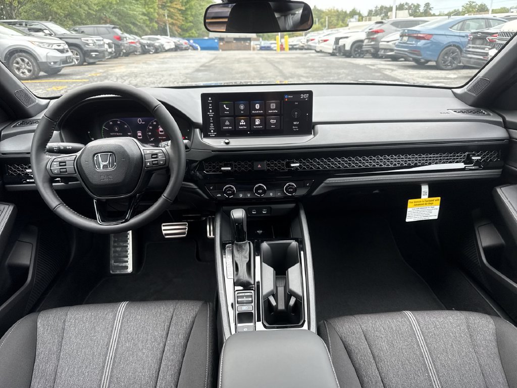 New 2026 Honda Accord Sport image 23