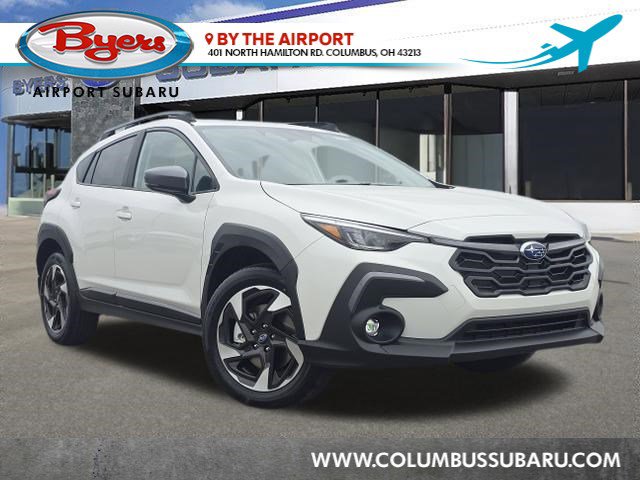 New 2026 Subaru Crosstrek 2.5i Limited AWD/4WD image 1