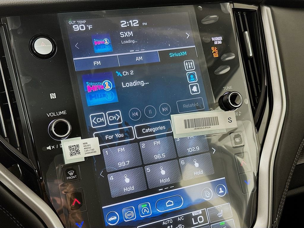 New 2025 Subaru Legacy Premium image 18