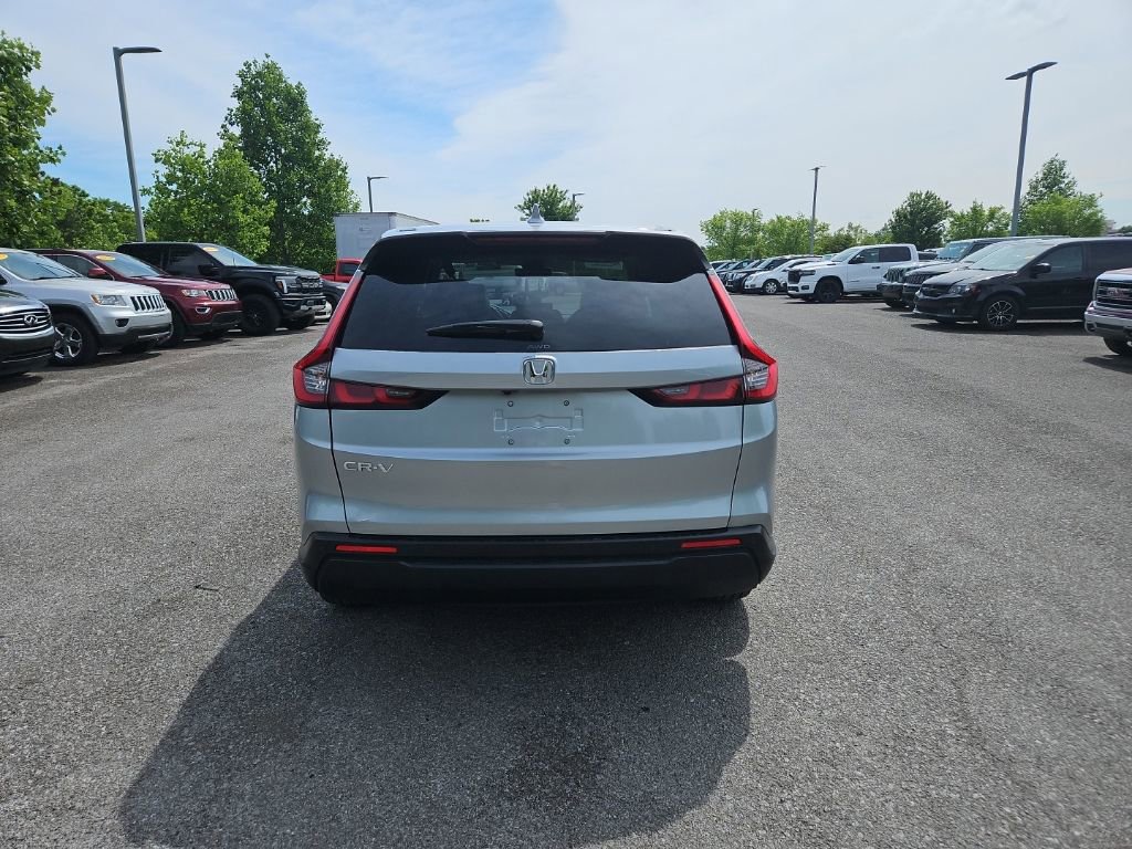 Used 2025 Honda CR-V EX-L image 6