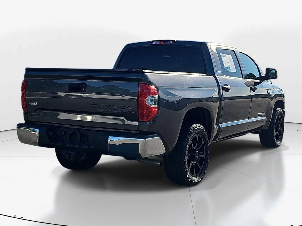 Used 2019 Toyota Tundra SR5 AWD/4WD image 6