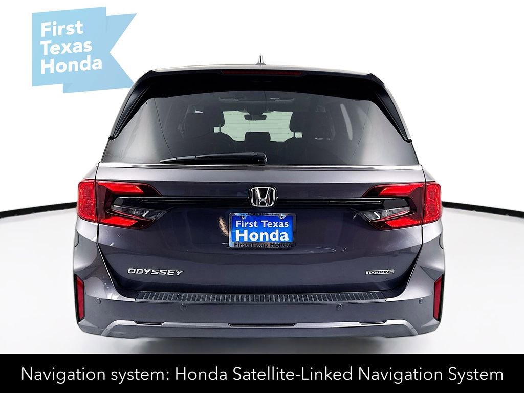 Certified 2026 Honda Odyssey Touring image 7