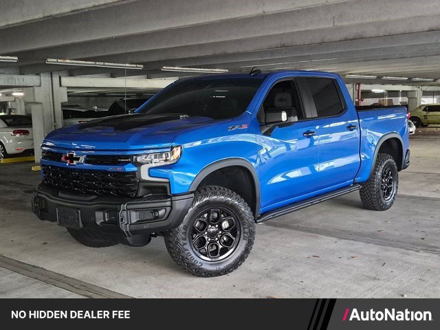 Used 2026 Chevrolet Silverado 1500 ZR2 w/ ZR2 Bison Edition