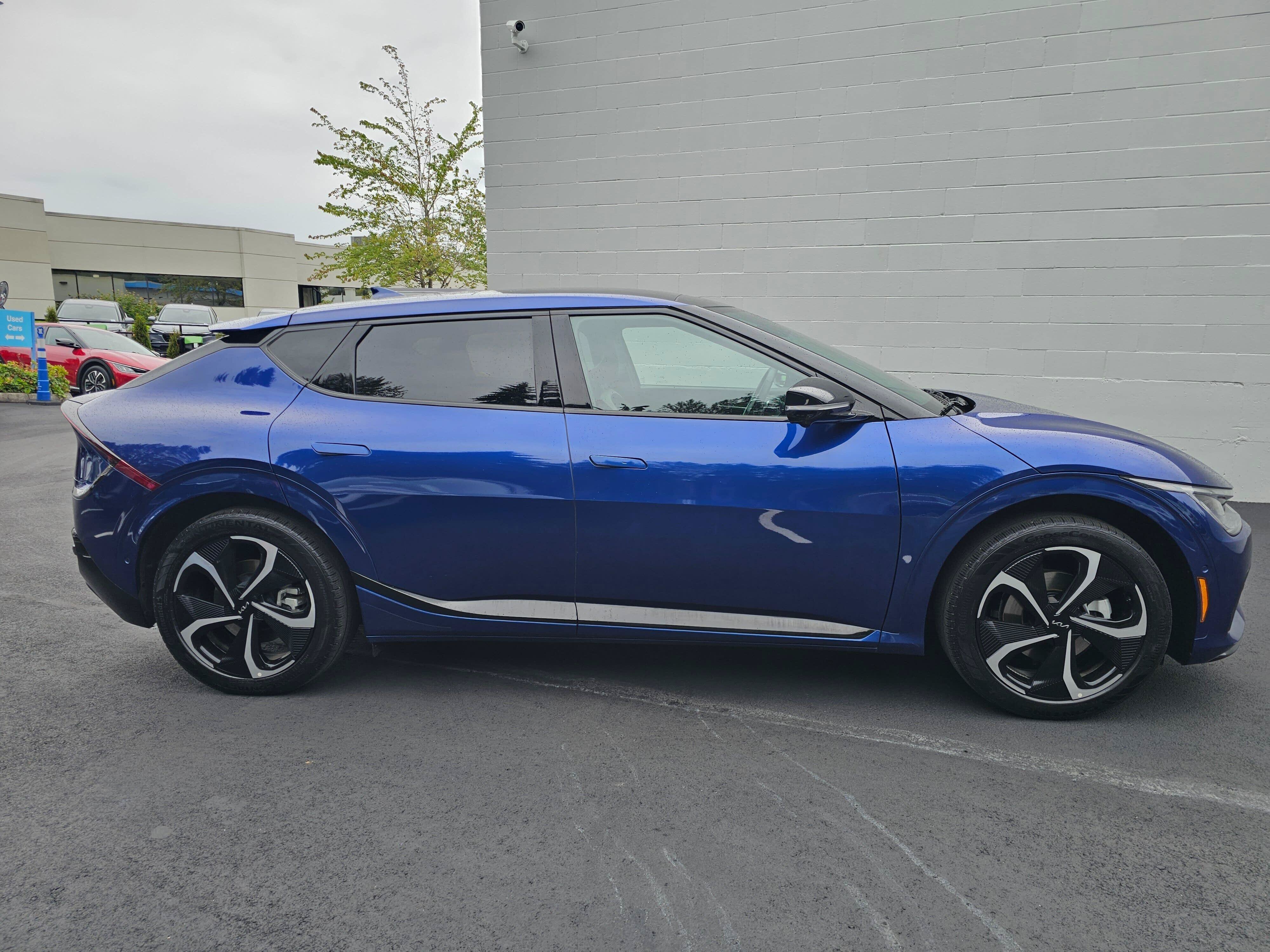 Used 2024 Kia EV6 GT-Line AWD/4WD image 8