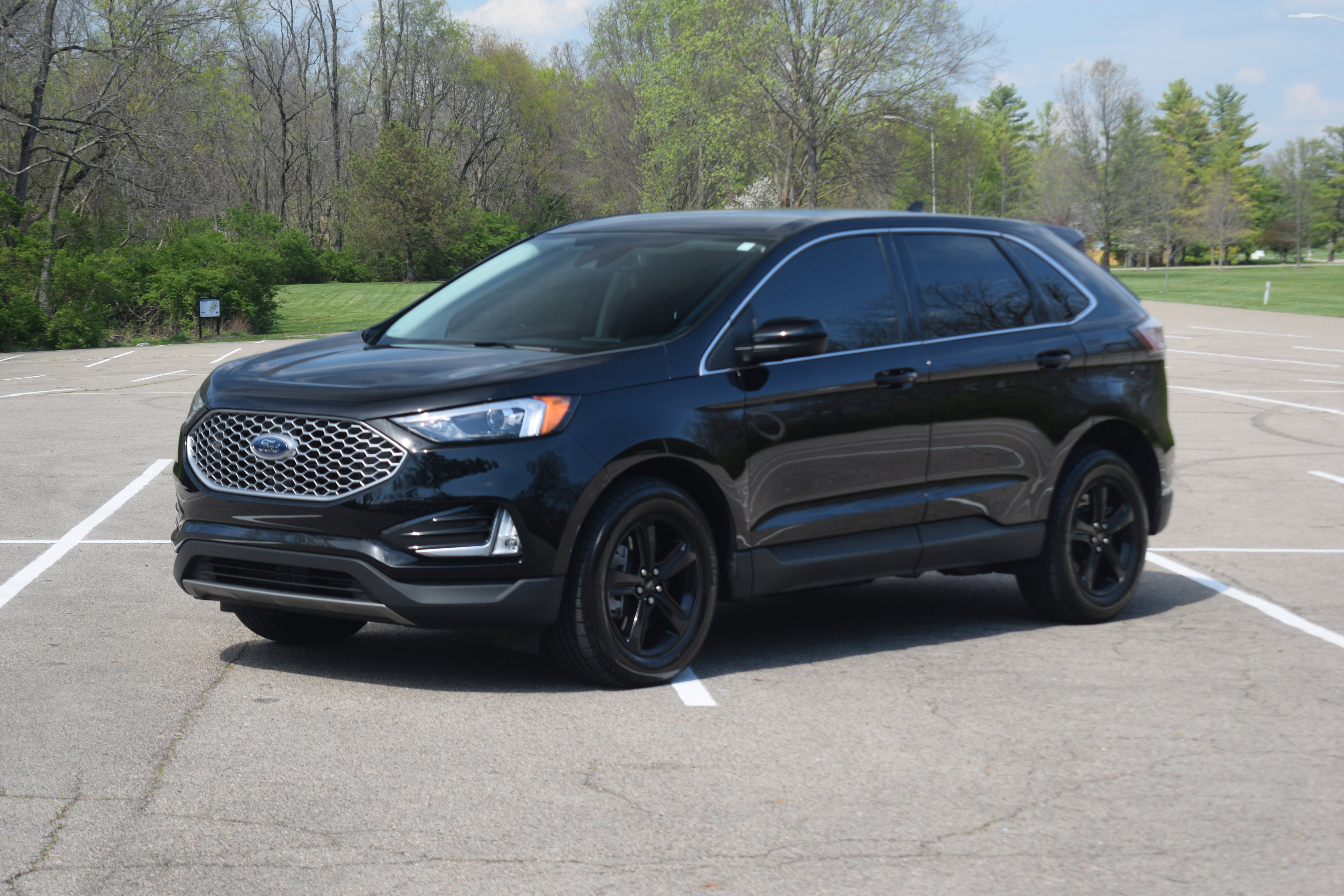 Used 2024 Ford Edge SEL w/ Convenience Package AWD/4WD image 20