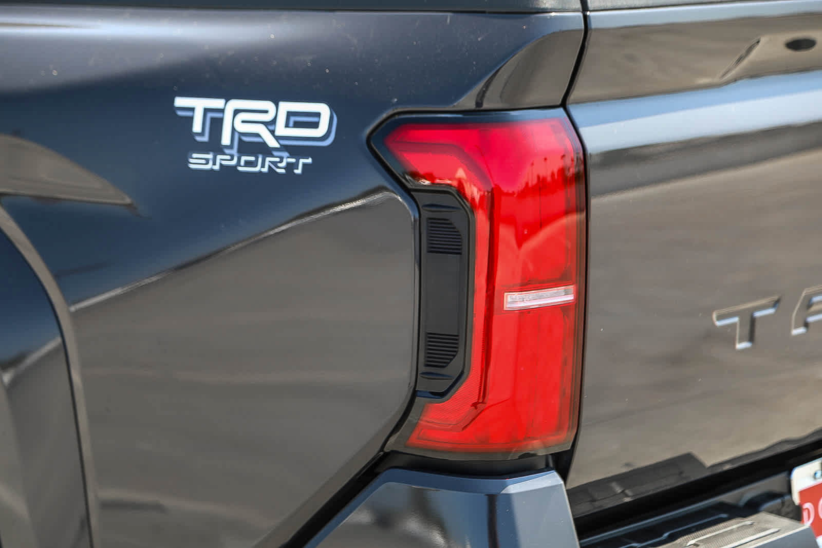 New 2026 Toyota Tacoma TRD Sport RWD image 9