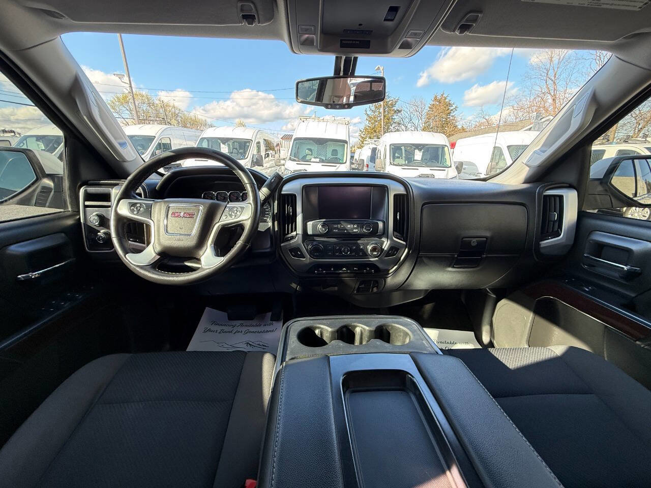 Used 2017 GMC Sierra 1500 SLE w/ SLE Value Package image 32