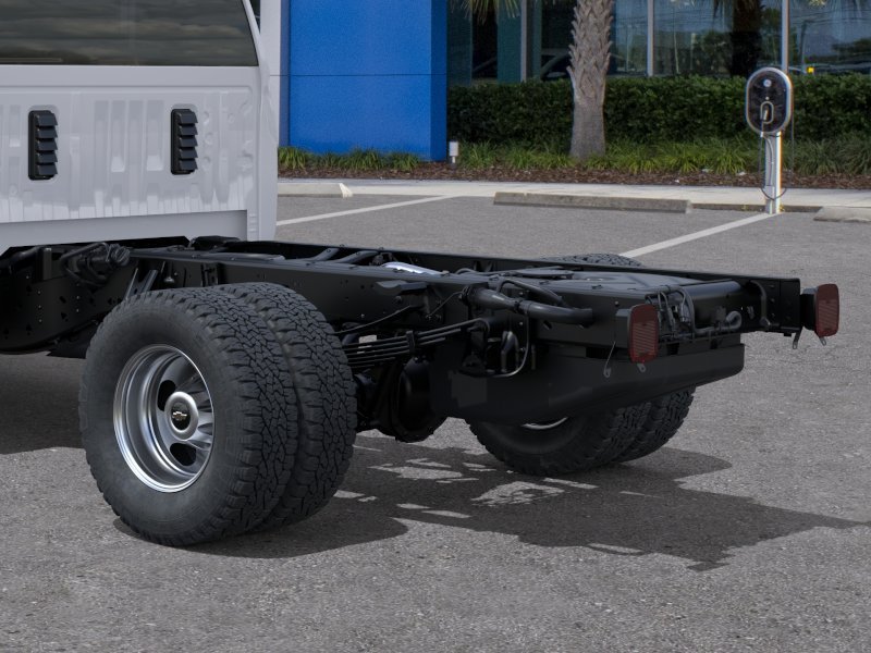 New 2026 Chevrolet Silverado 3500 W/T w/ WT Convenience Package AWD/4WD image 14