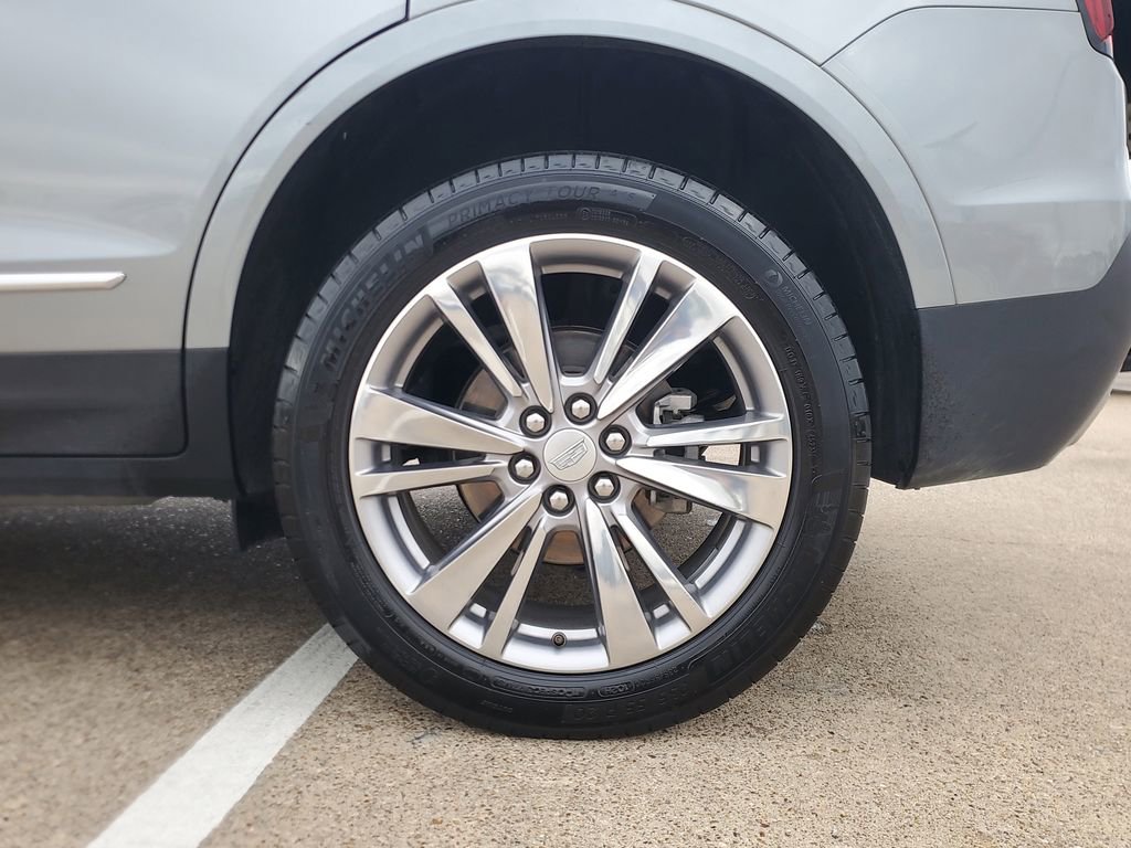 Used 2024 Cadillac XT5 Premium Luxury image 9