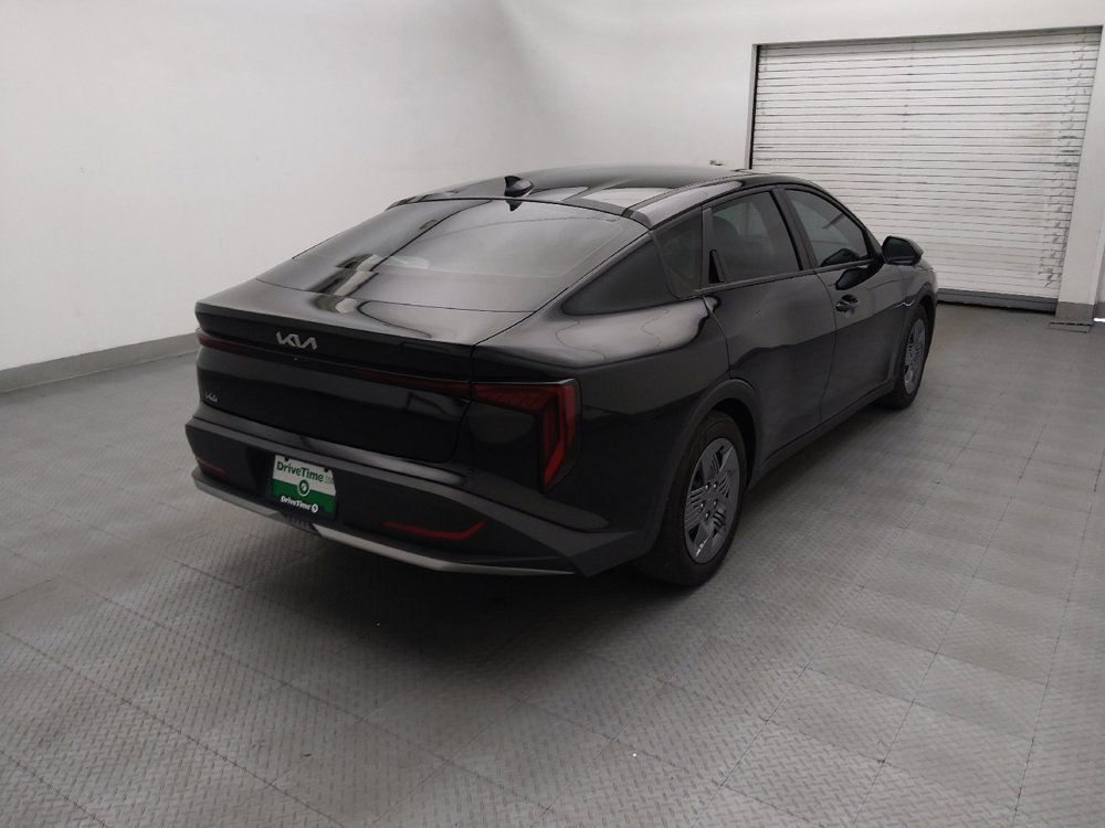 Used 2025 Kia K4 FWD image 10