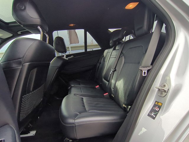 Used 2016 Mercedes-Benz GLE 350 4MATIC image 19
