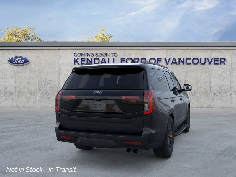 New 2026 Ford Expedition Tremor AWD/4WD image 8