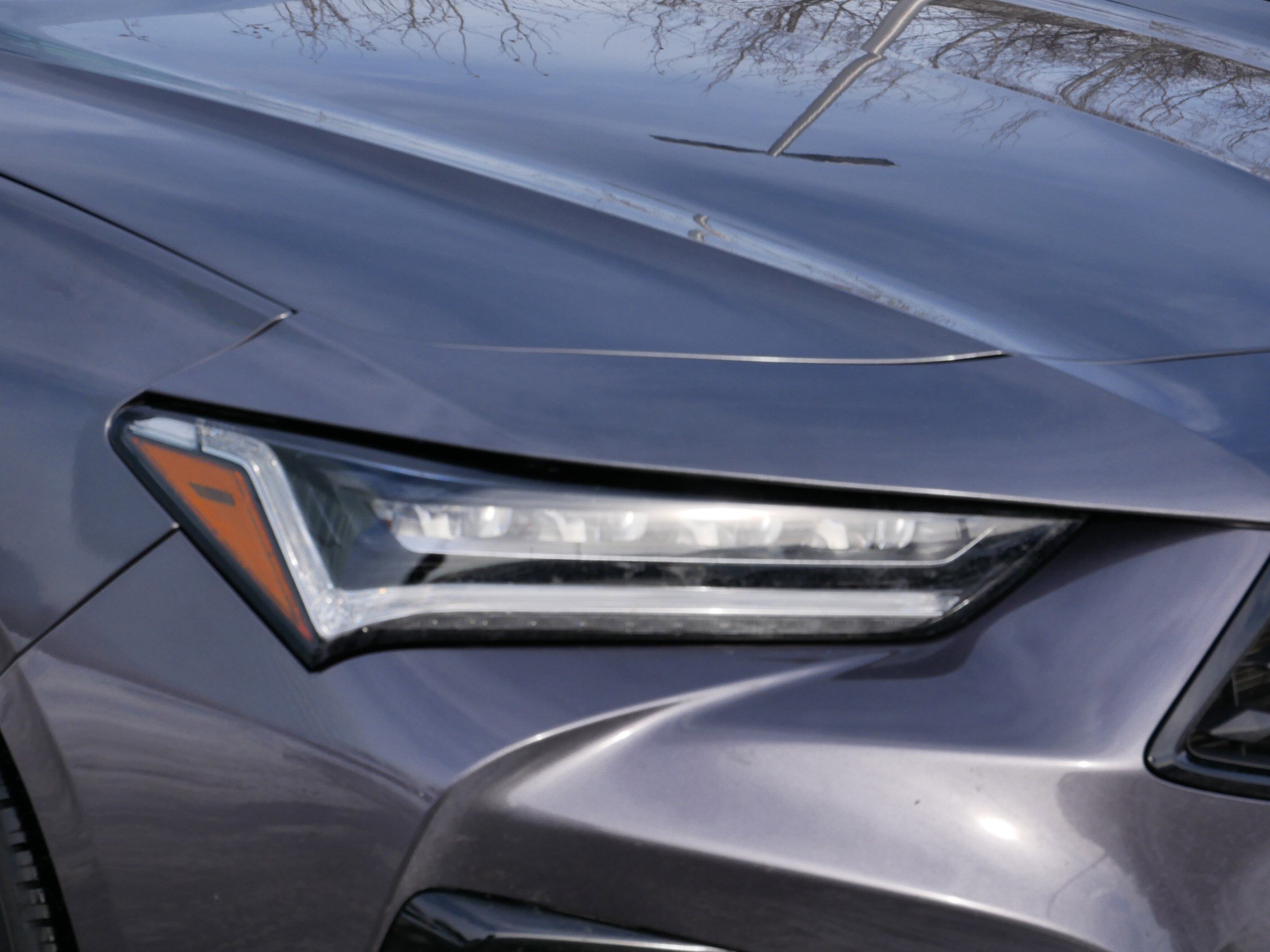 Used 2022 Acura TLX SH-AWD w/ A-SPEC Pkg image 15