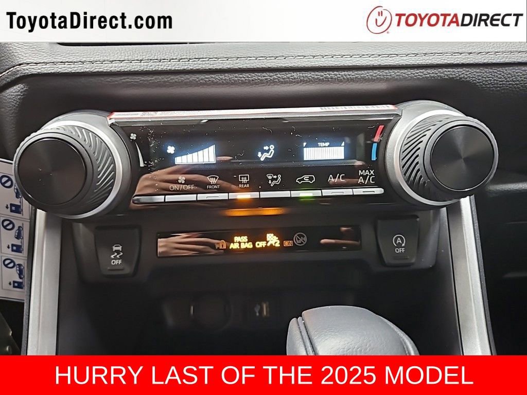 New 2025 Toyota RAV4 LE image 15