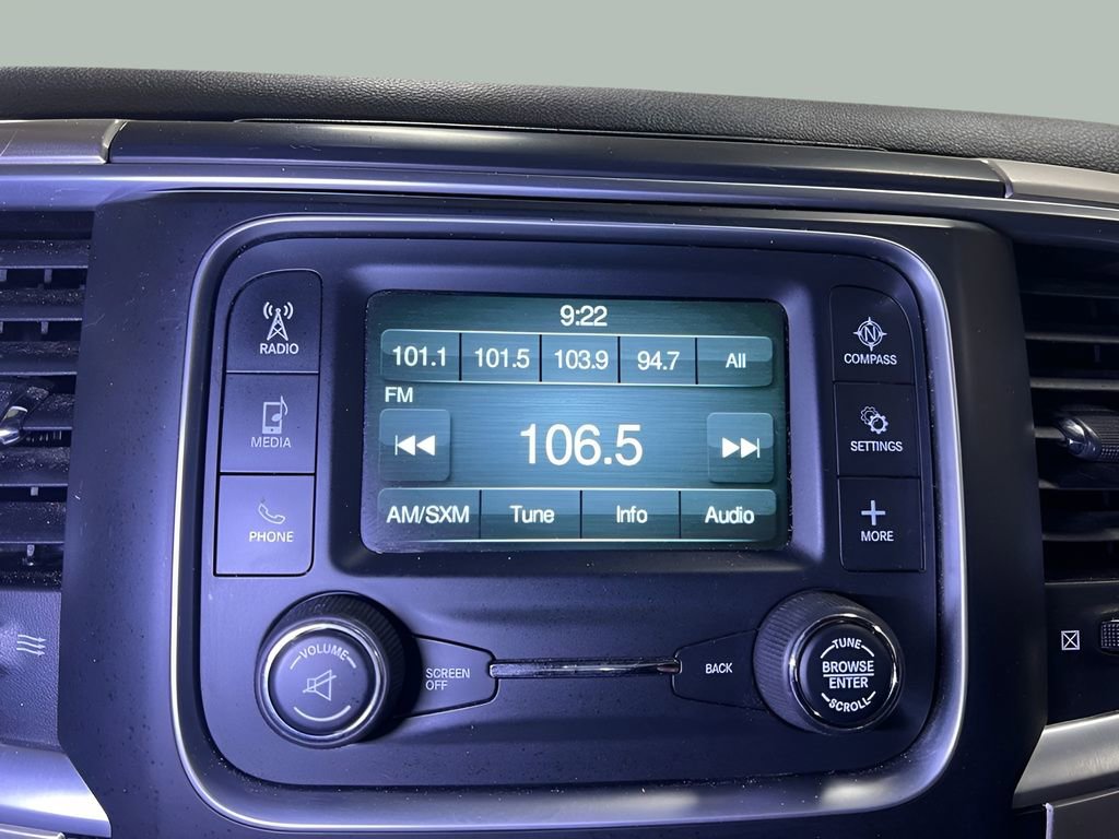 Used 2017 RAM 1500 Classic SLT image 27