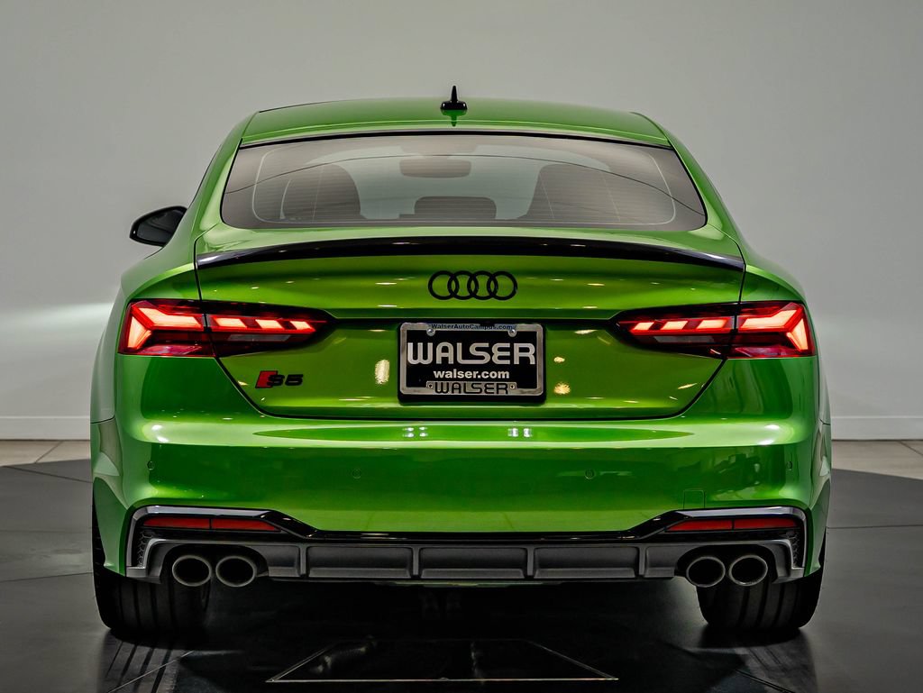 Used 2023 Audi S5 Premium Plus w/ Premium Plus Package AWD/4WD image 6