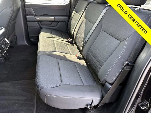 Certified 2023 Ford F150 XLT w/ Equipment Group 302A High image 7