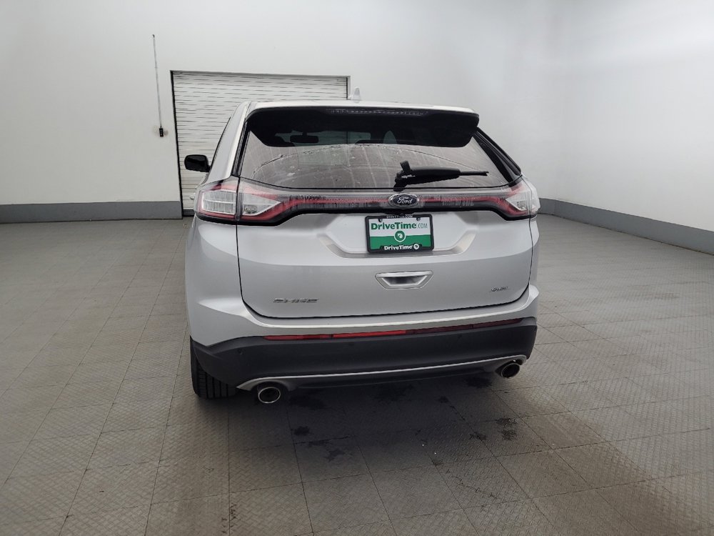 Used 2016 Ford Edge SEL w/ Equipment Group 201A image 6