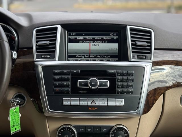 Used 2014 Mercedes-Benz ML 350 4MATIC image 33