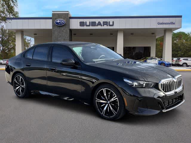 Used 2026 BMW 530i RWD image 8