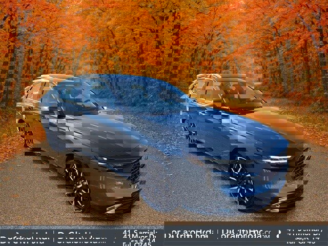 New 2025 Honda Accord Touring image 1