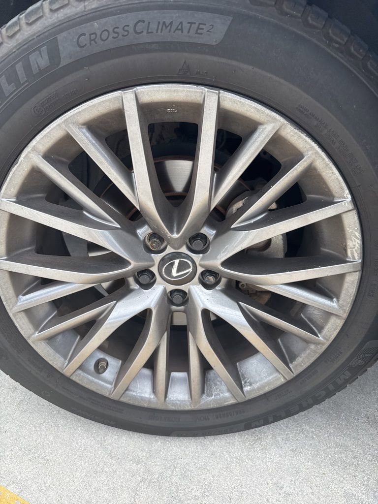 Used 2022 Lexus RX 450h F Sport w/ Accessory Package image 10