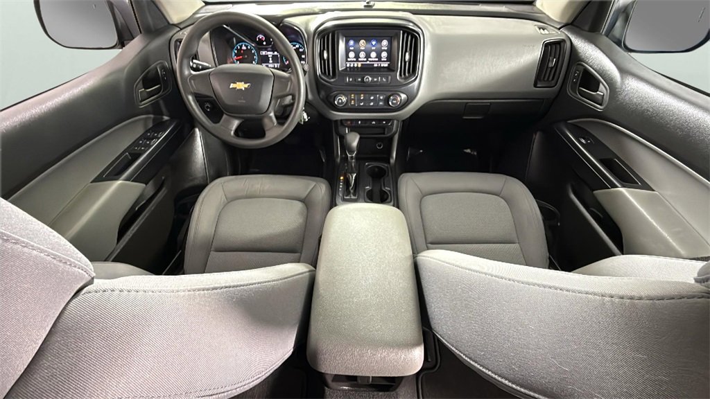 Certified 2022 Chevrolet Colorado W/T image 45