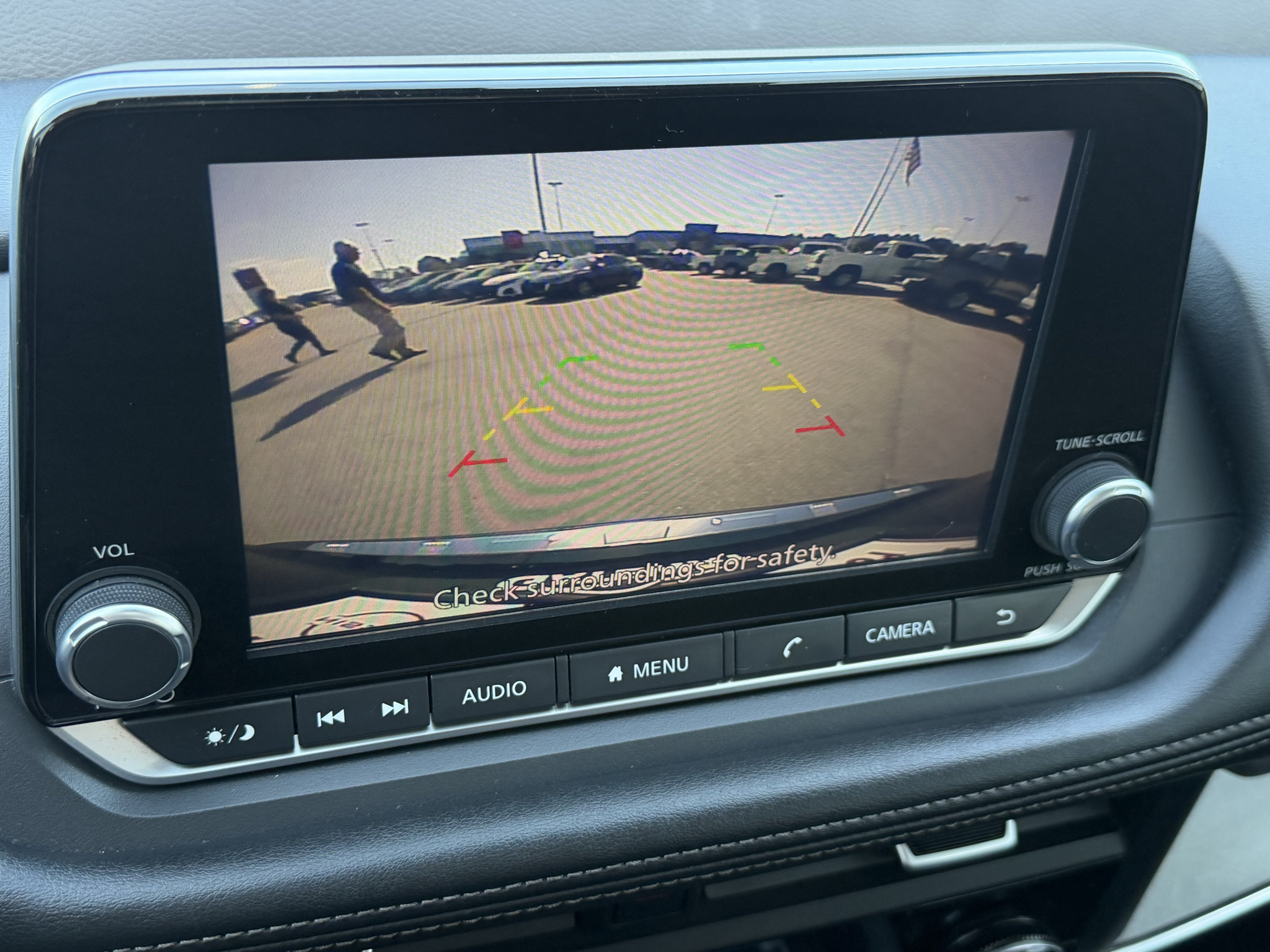 Used 2023 Nissan Rogue SV AWD/4WD image 11