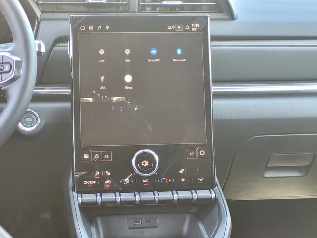 New 2026 GMC Terrain Elevation w/ Black Edition FWD image 8