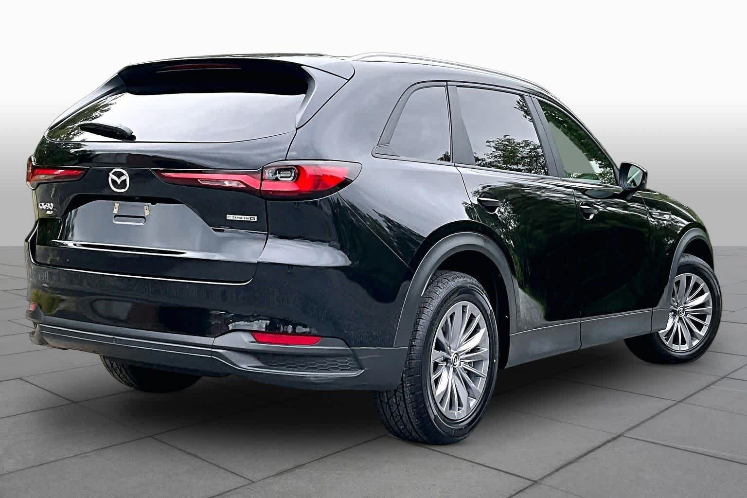 Used 2026 MAZDA CX-90 3.3 Turbo w/ Select Package AWD/4WD image 13