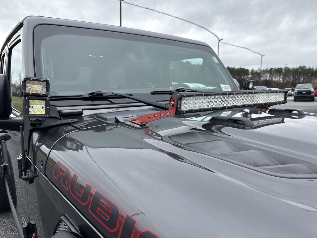 Used 2022 Jeep Wrangler Unlimited Rubicon image 17