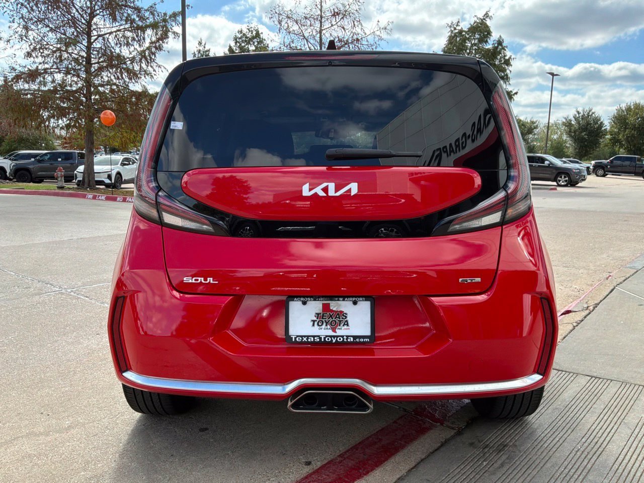 Used 2024 Kia Soul GT-Line FWD image 7