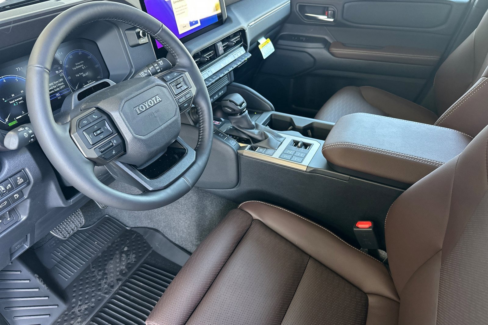 New 2026 Toyota Land Cruiser image 9