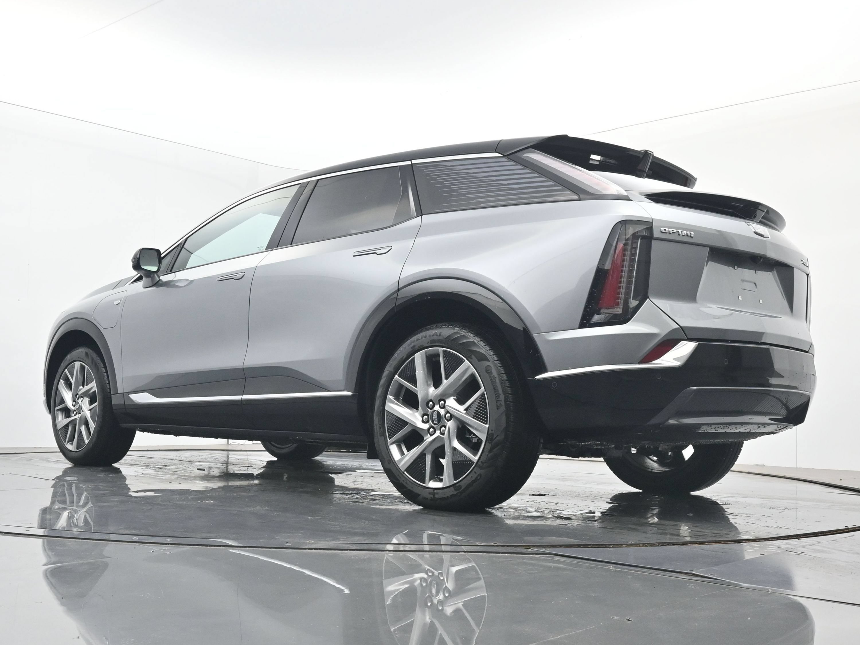 New 2026 Cadillac Optiq Luxury 1 AWD/4WD image 17