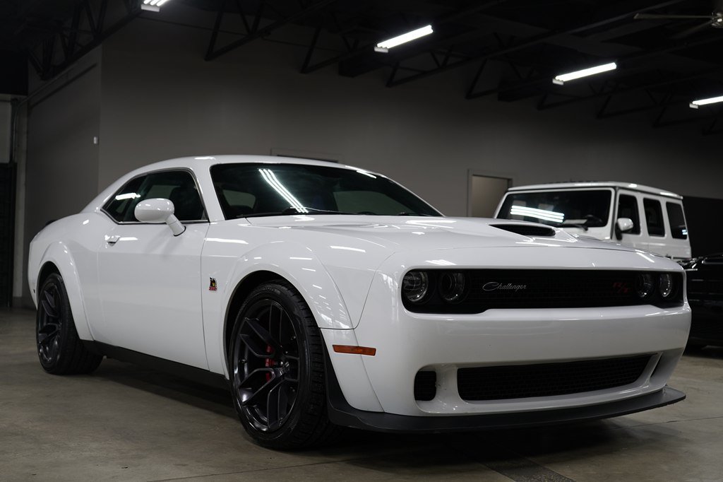 Used 2019 Dodge Challenger R/T Scat Pack RWD image 6