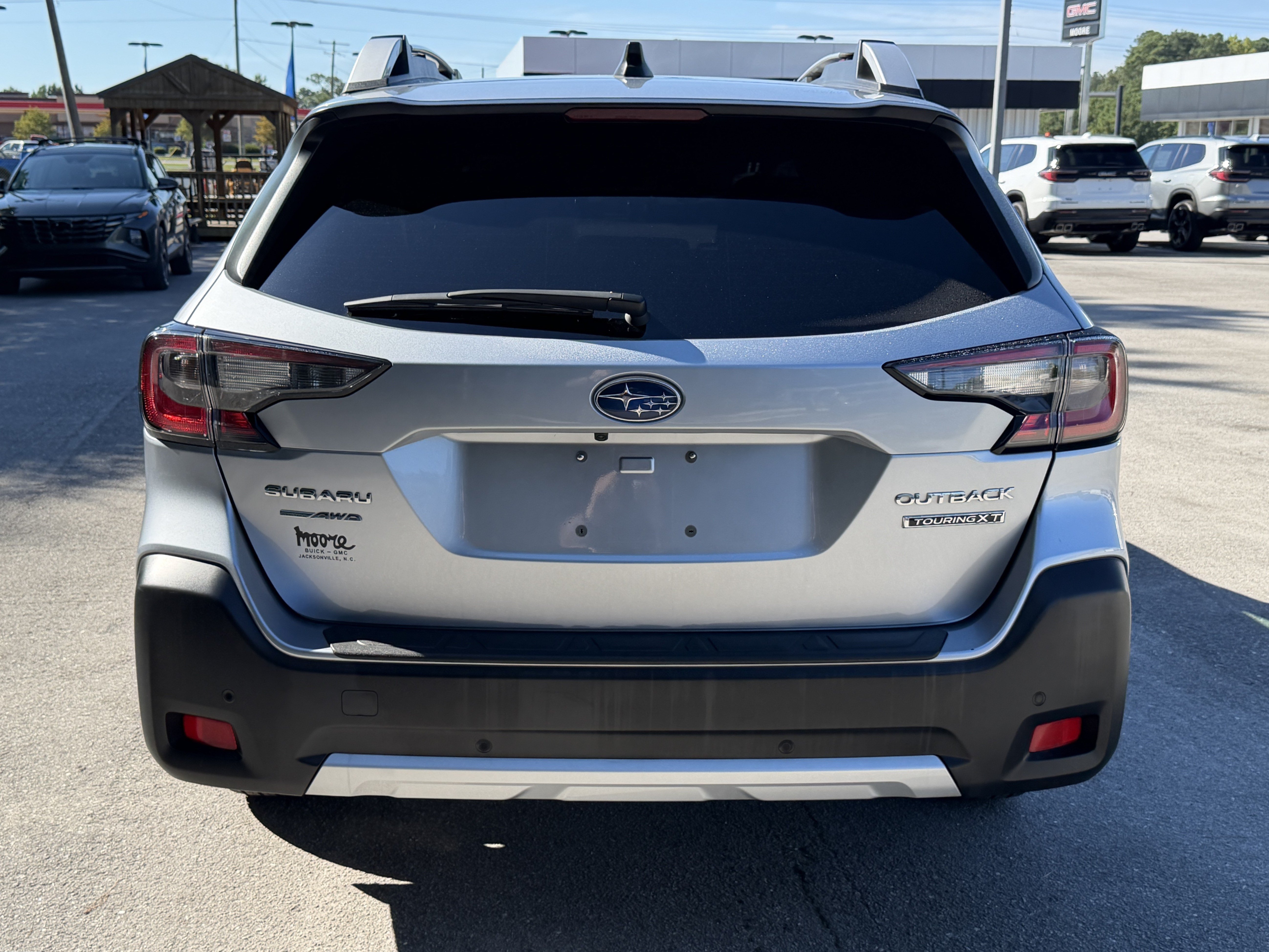 Used 2024 Subaru Outback Touring XT AWD/4WD image 9