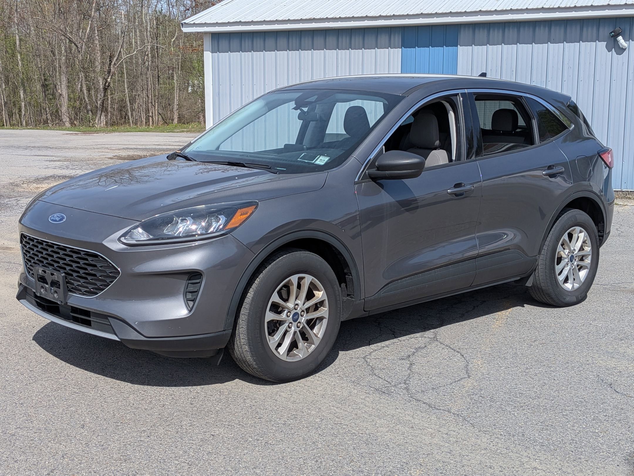 Used 2022 Ford Escape SE w/ Convenience Package AWD/4WD image 7