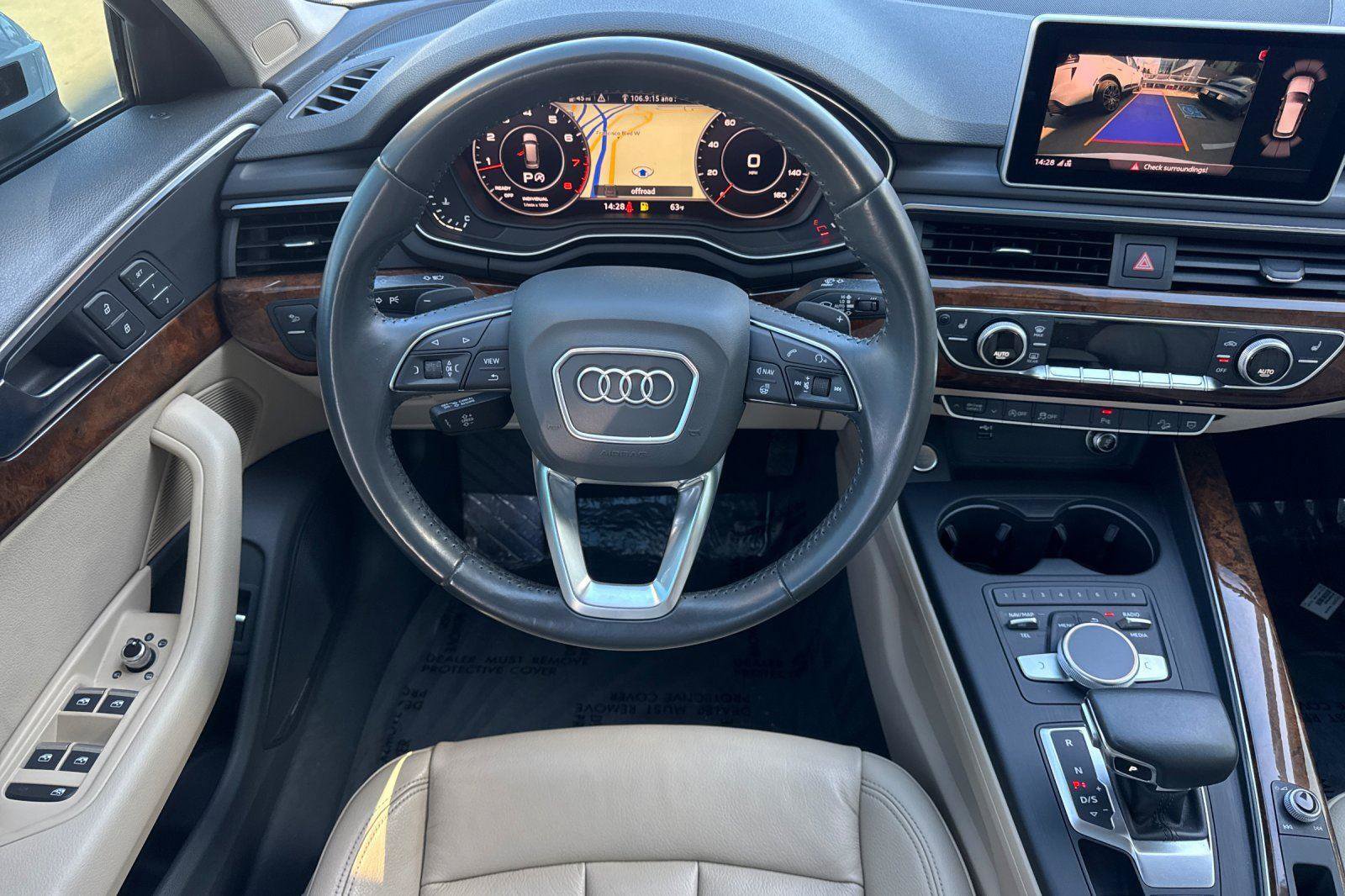 Used 2018 Audi A4 2.0T allroad Premium Plus image 13