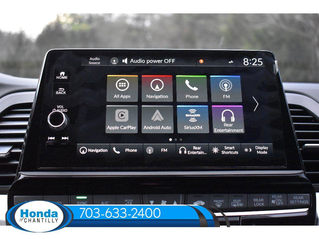 New 2026 Honda Odyssey Touring image 14