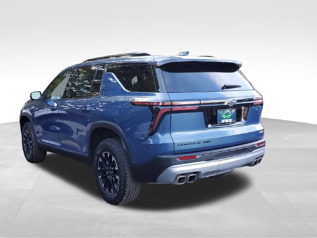 Certified 2024 Chevrolet Traverse Z71 AWD/4WD image 3