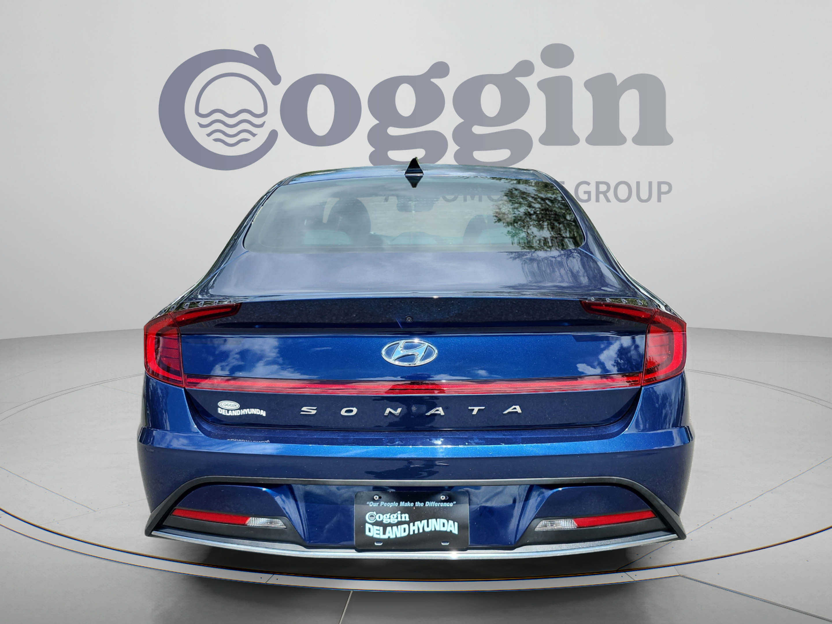 Used 2021 Hyundai Sonata SE w/ Cargo Package FWD image 4
